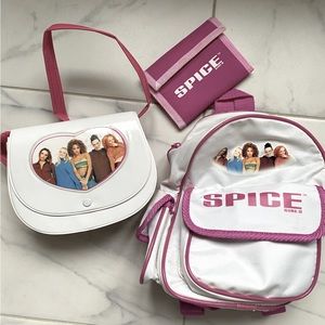 Spice girl package